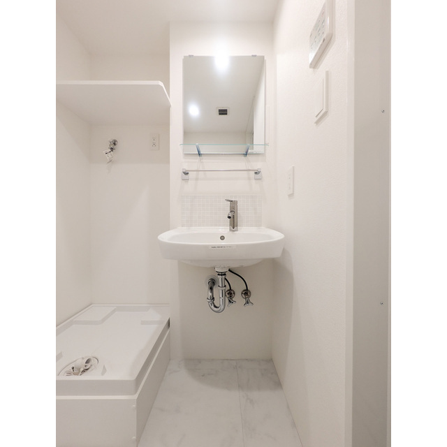 グランパセオ目黒洗足0102号室 内観