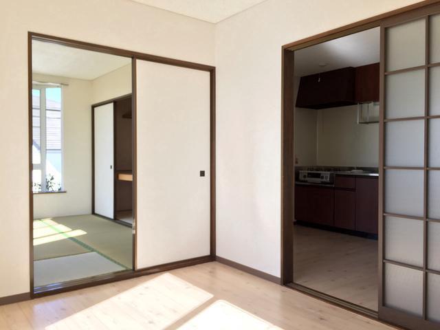 湘南ハイツ2階 内観