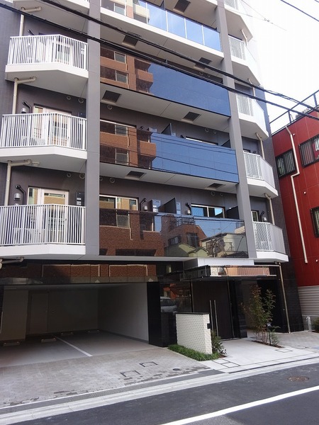 ザ・レジデンス・オブ・トーキョーＣ１８403号室 外観