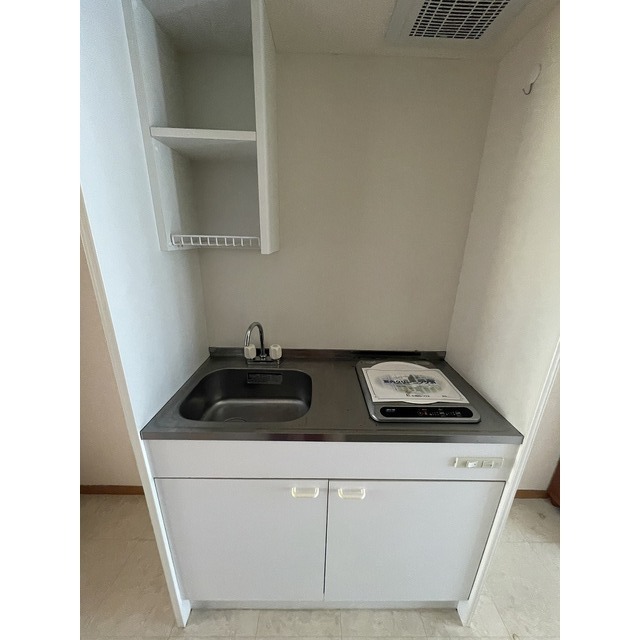 カシオペア103号室 キッチン