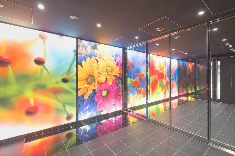 THE　HOUSE　赤坂檜町2階 外観