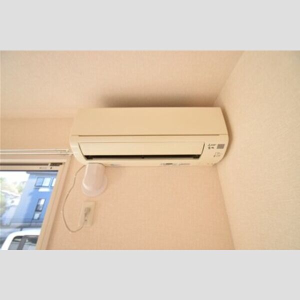 ボナール・ヴィラ エアコン