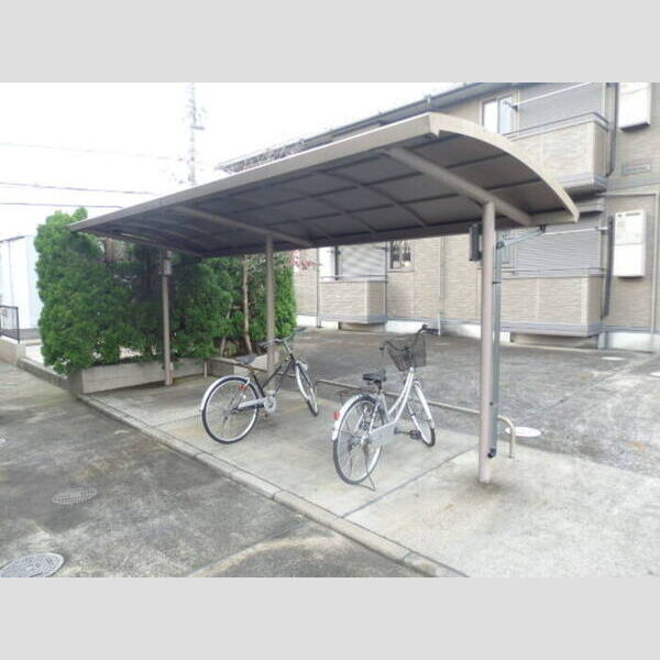 メゾン・ド・ルミエール　B 駐輪場