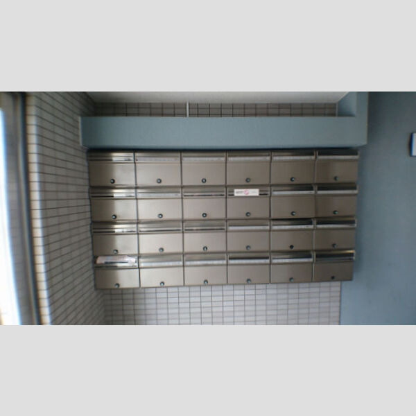 ハイムフローラ 集合ポスト