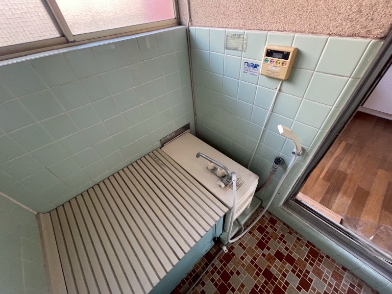 クロノス薬円台South2階 お風呂