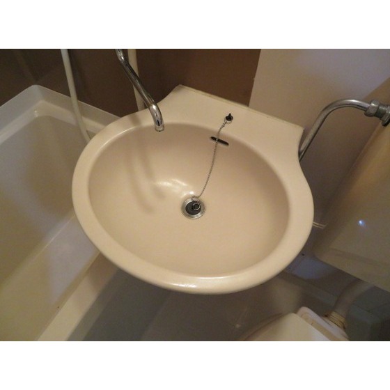 エレガンス綾瀬５0502号室 洗面ボール