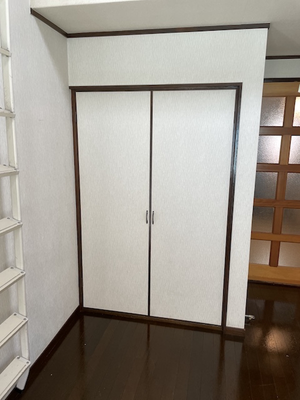 サンパレスオノ2階 収納