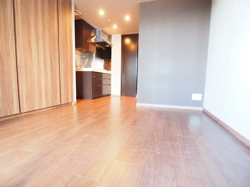 レジディア品川5階 リビング