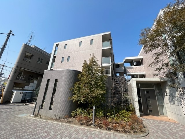 Ｎｅｏ　Ａｘｉｓ綱島 外観