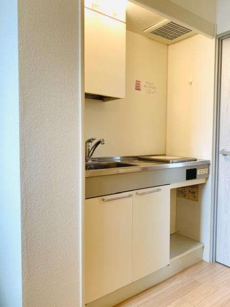 大井町タウンハウス5階 キッチン