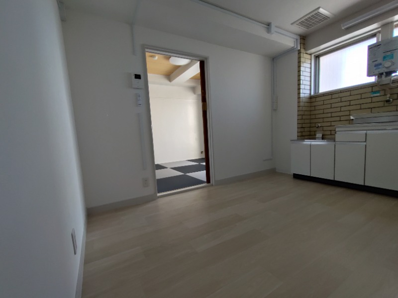 シャンボール大和郷6階 リビング