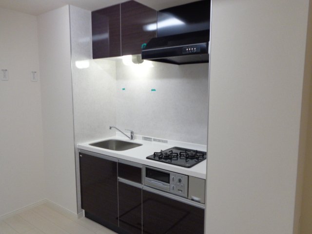Ｅ・Ｊハウス101号室 キッチン