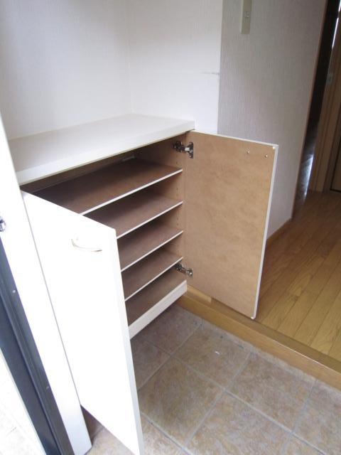 クイーンズヒルＣ棟C2号室 その他