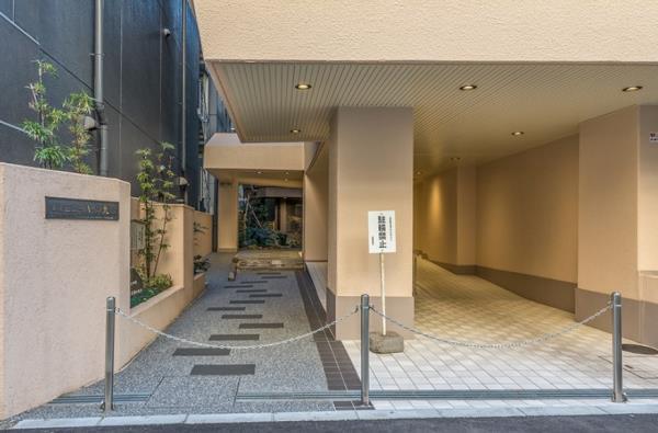 東建ニューハイツ九段904号室 外観