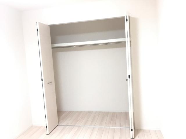 ハイ・グランディールⅠ 収納
