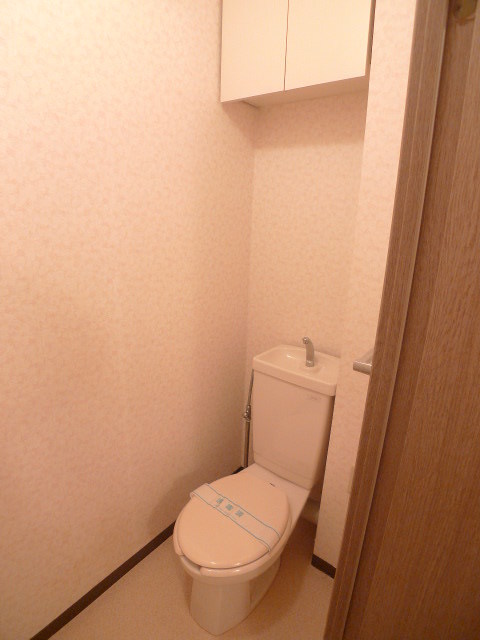 グランシャリオ誠治館0208号室 こちらの写真は同タイプの別の部屋の写真となります。