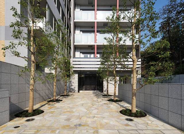 ガーラ・グランディ川崎 ◆エントランス◆