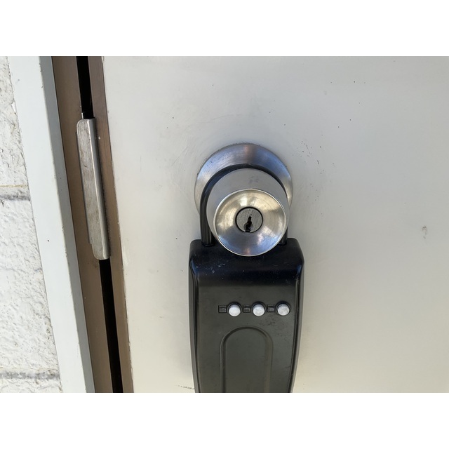 アップルパイ 玄関