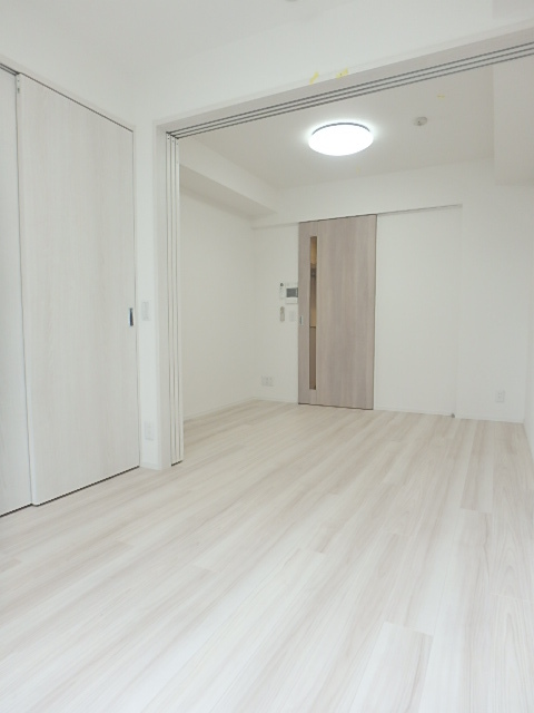 ガーラ上板橋グランドステージ ハンズフリーカラーモニタ付インターホンあり