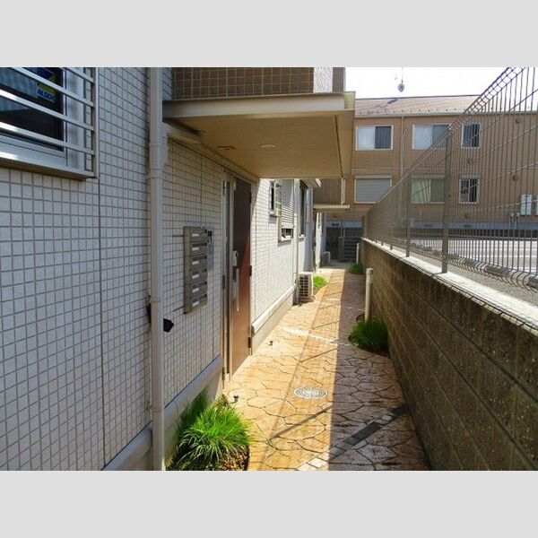 ベルハウスⅡ エントランス