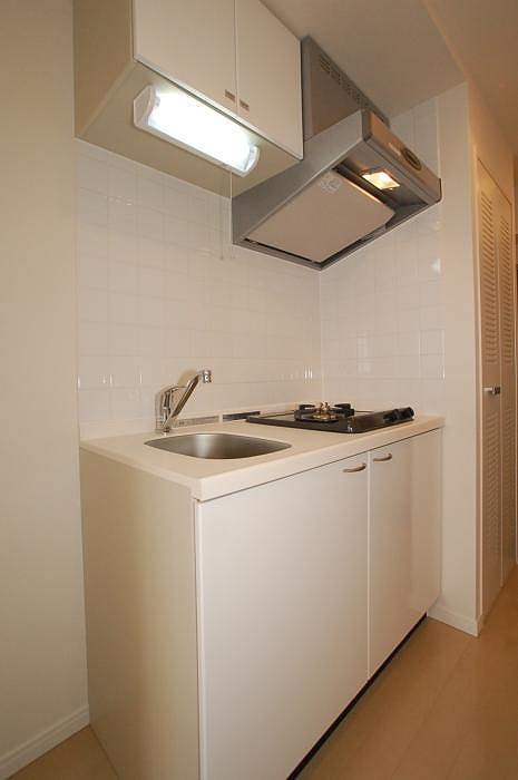 ステージグランデ茗荷谷3階 キッチン