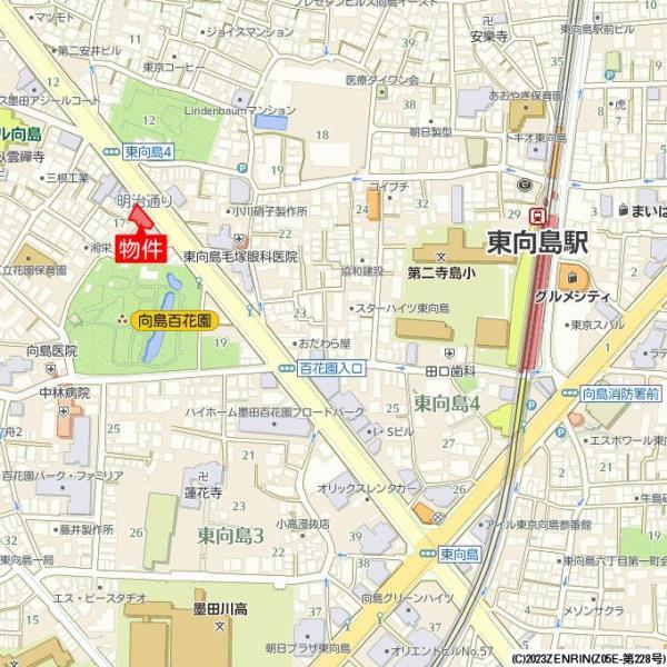 ＩＳＭ　ＨＩＧＡＳＨＩＭＵＫＯＪＩＭＡ（旧エスペランサ２４）6階 null