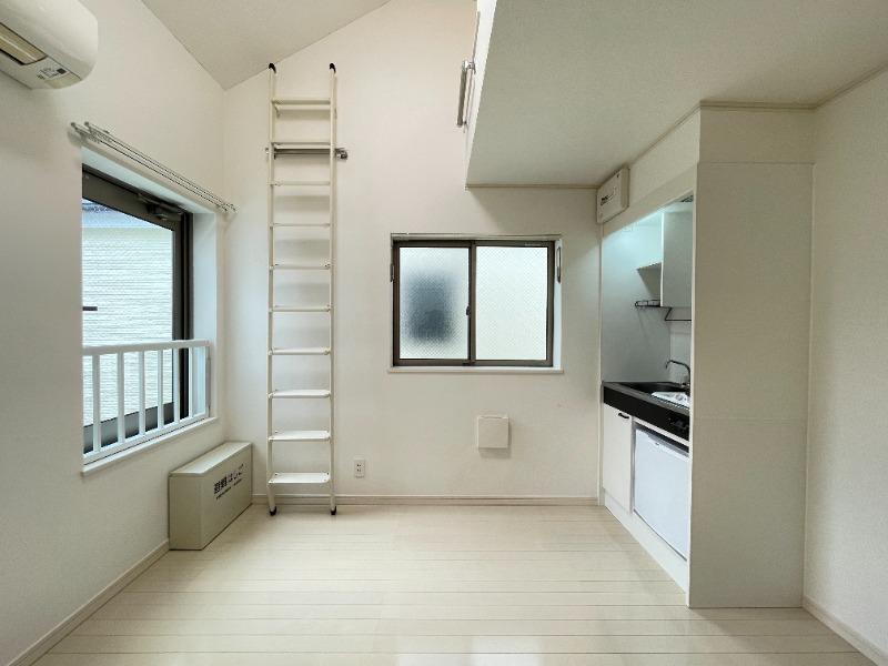 エルプレミア竹ノ塚 リビング