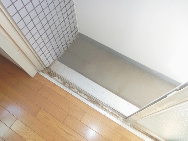 オレンジコート伊勢原206号室 バルコニー