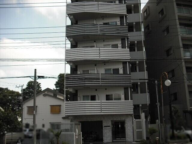 スパシエカステロ新都心 外観