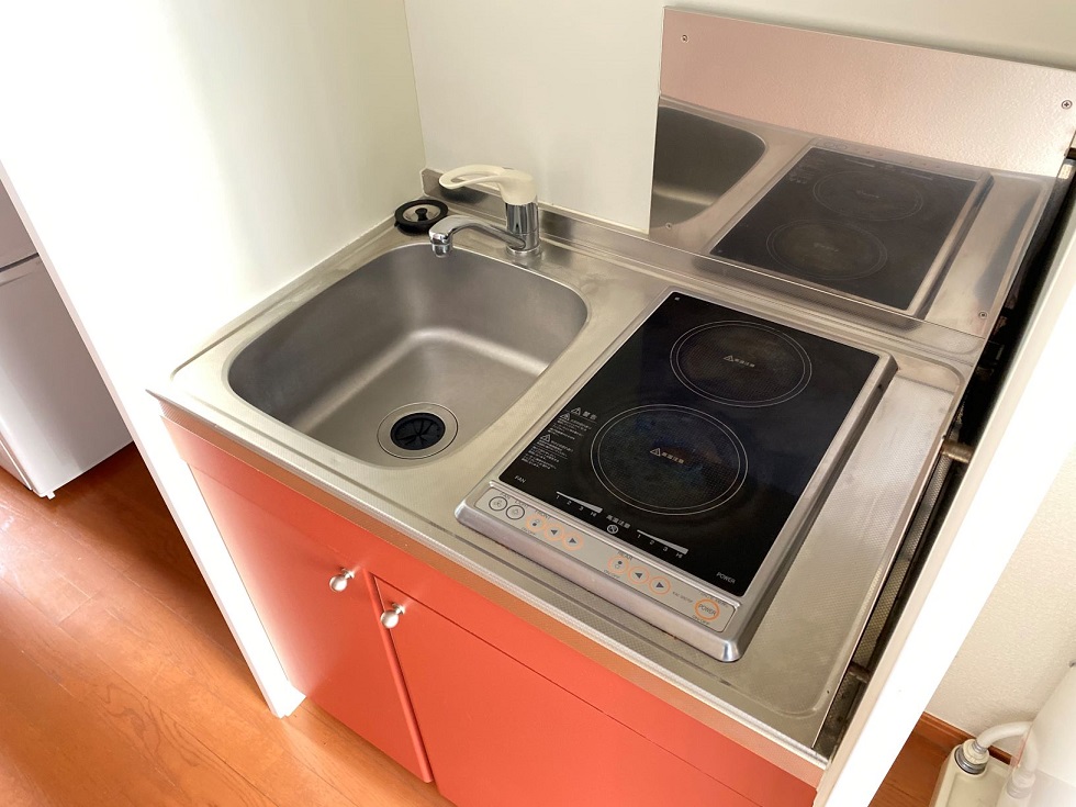 レオパレスハロー越谷 周辺