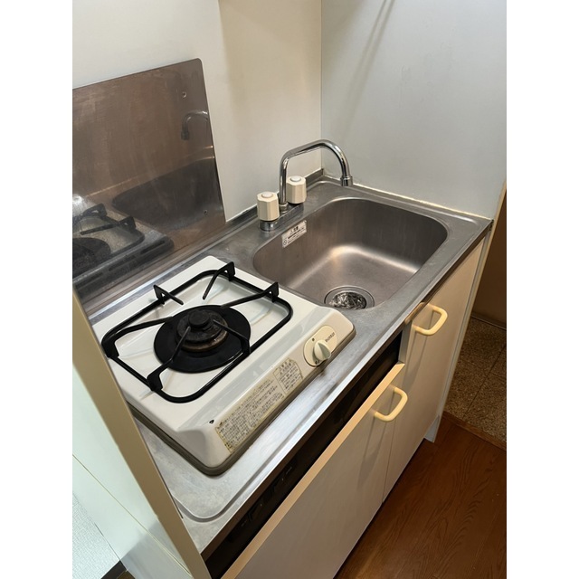 ダイヤモンドレジデンス西日暮里第ニ0102号室 キッチン