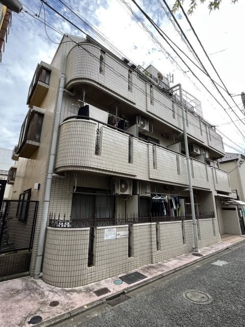 藤和シティコープ祖師谷の外観画像