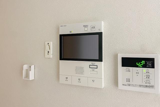 TASUKI RICHESSE HIGASHI-KOENJI1階 セキュリティ