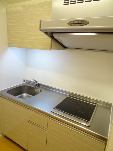 プランドール吉祥寺 キッチン