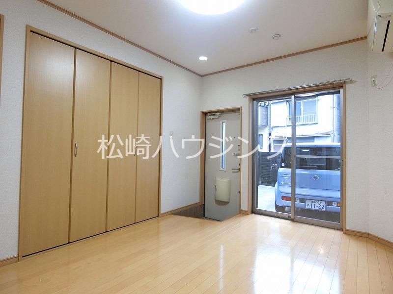 メゾンクレール リビング