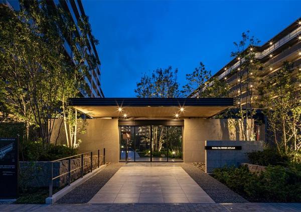 ＢｒｉｌｌｉａＣｉｔｙ　石神井公園　ＡＴＬＡＳ　５号棟 外観