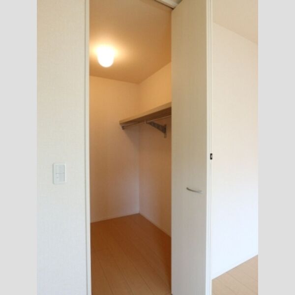 ベルウィル　A ウォークインクローゼット