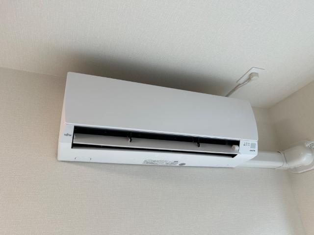 フォンテーヌ358 エアコン