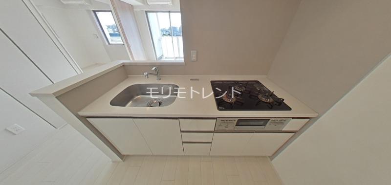 イプセ蒲田Ⅲ7階 室内参考写真（6F-Mタイプ/ブリューム・ベージュ）