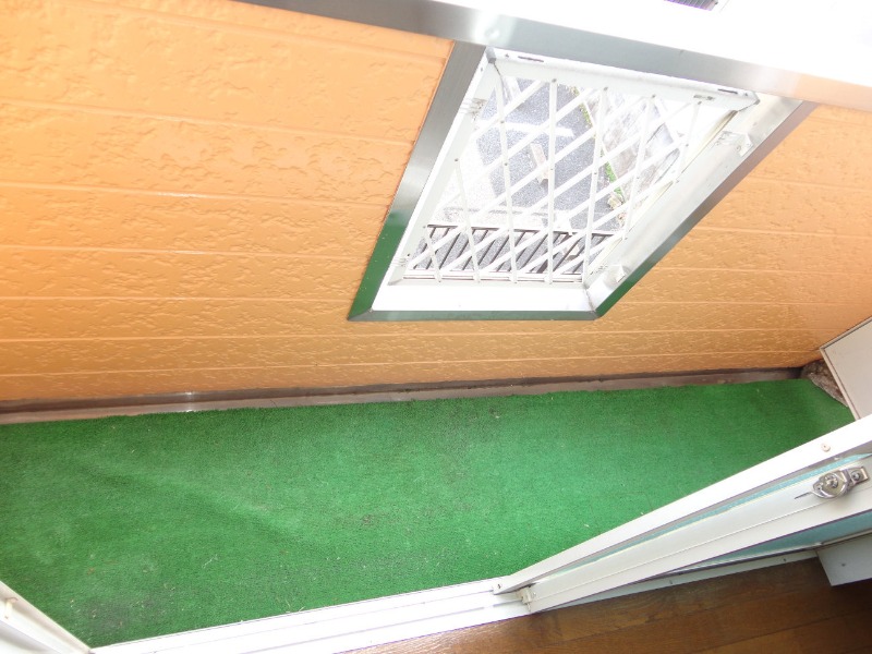 アーバン高島平A バルコニー