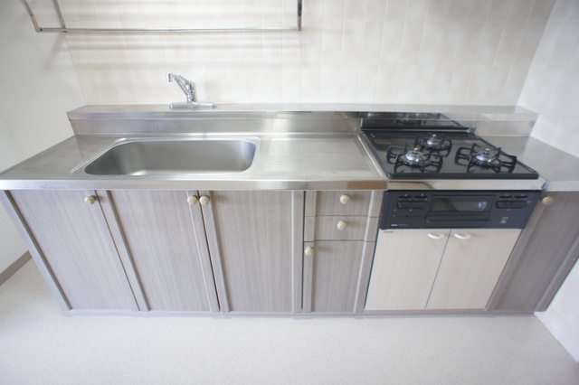 パークヒルズ和光 キッチン