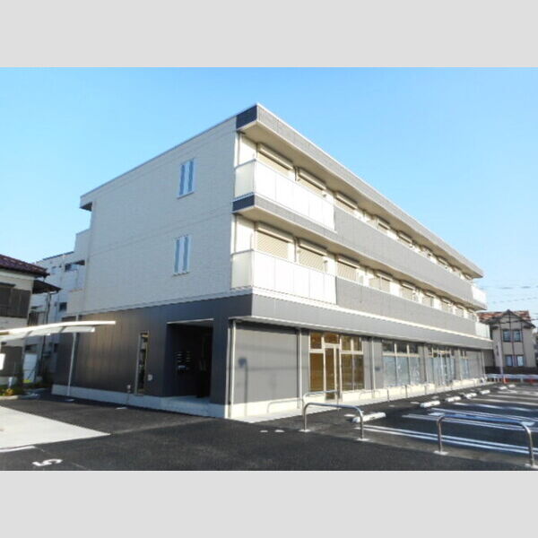 テラス市川高谷303号室 外観