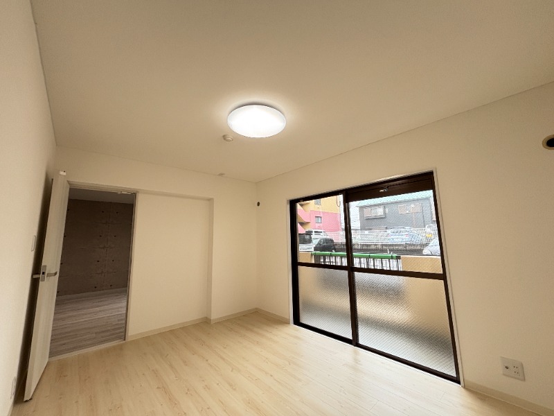 JCマンション1階 部屋その他