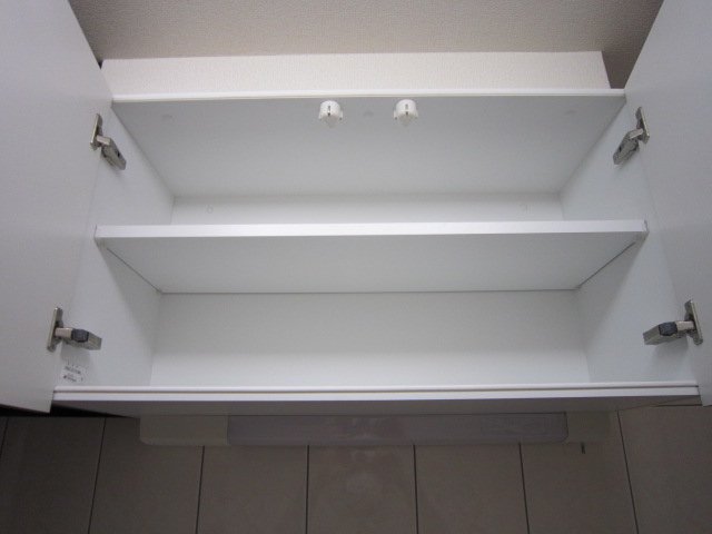 プロニティ・ロマンシェ 収納