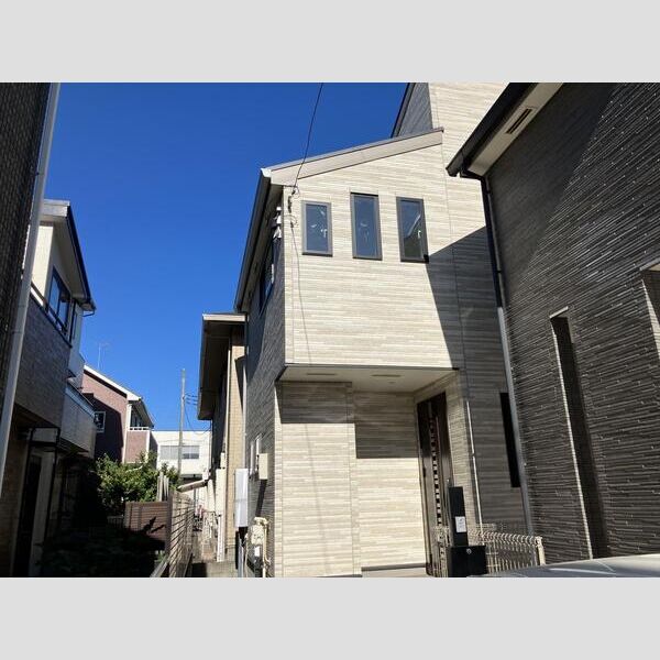 マイホームネクスト蘇我4丁目　4号棟の外観画像