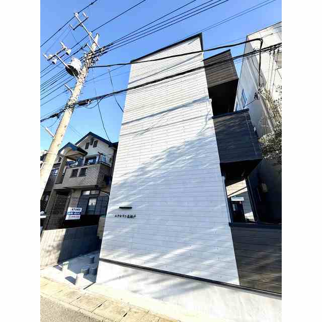 エクセラン北松戸301号室 外観