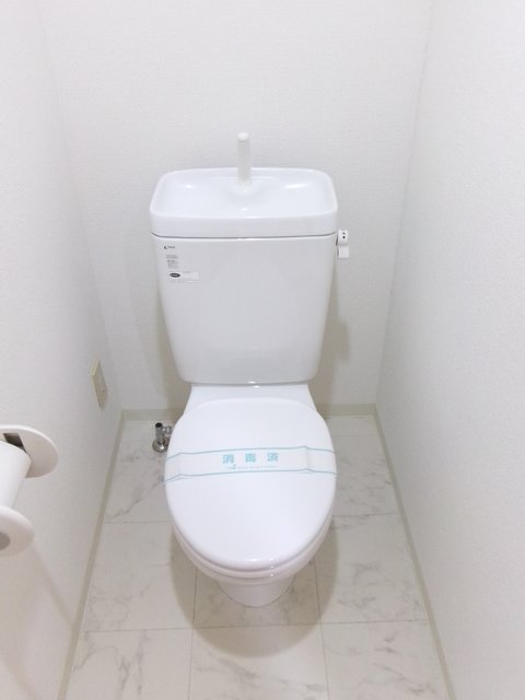 ＡＲＣ　ＳＩＤＥ トイレ