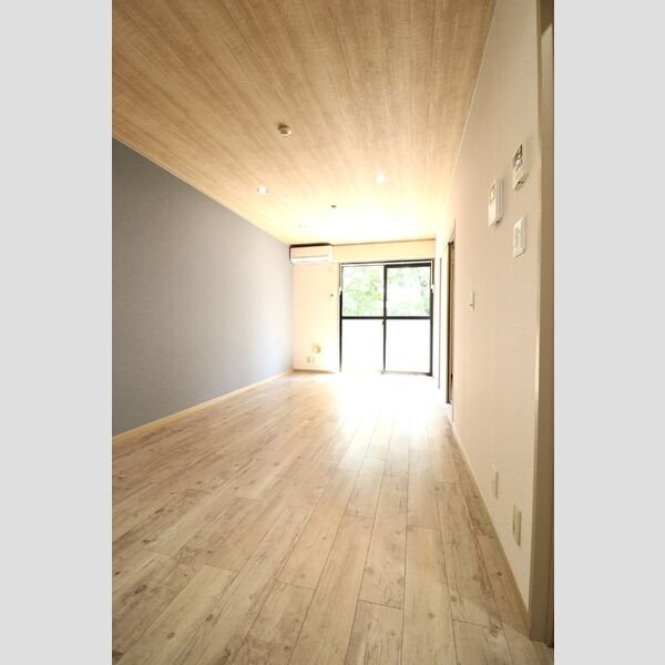 エスポワール　A203号室 居室・リビング