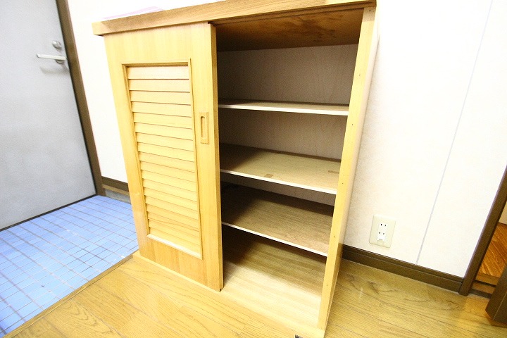 アップルパイⅥ2階 部屋その他