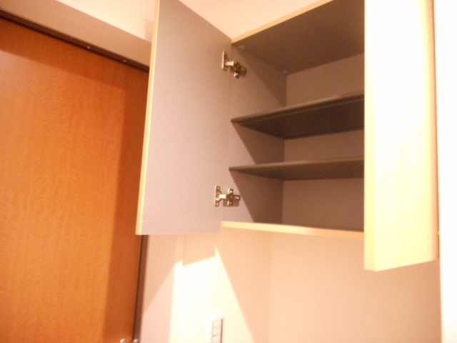 ラ・ヴィータ目黒 玄関　上段